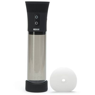 Tracey Cox EDGE Automatic Suction Rechargeable Penis Pump