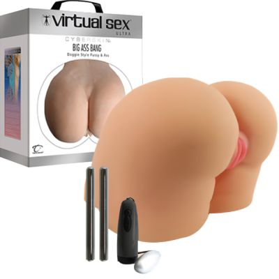 Virtual Sex Ultra Big Ass Bang Doggy Style Pussy Ass Flesh