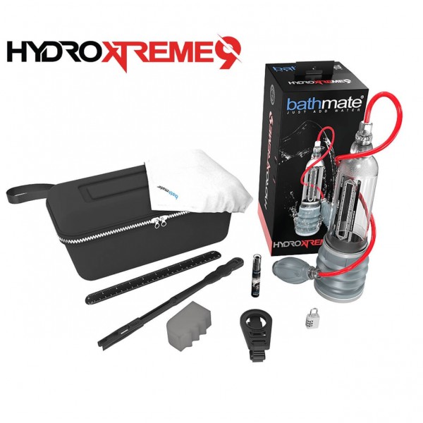 Bathmate HYDROXTREME9 Penis Pump — image 4 of 9