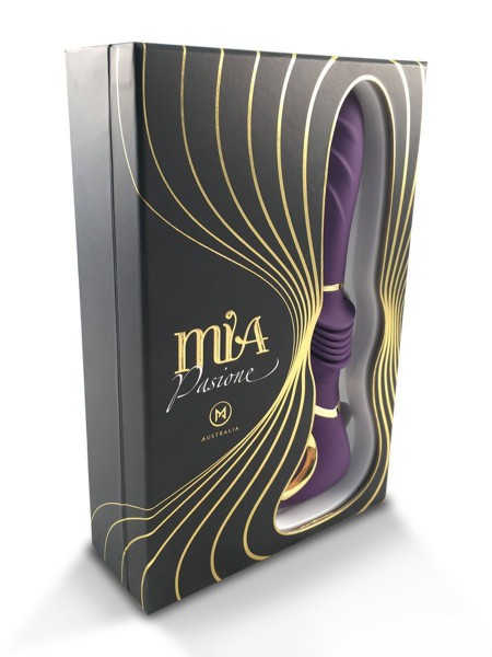 MiaMaxx Pasione - Thrusting Pleasure Device