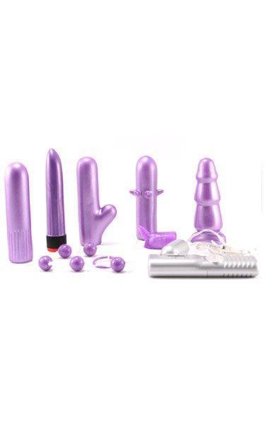 Infinite Pleasures Kit for Men & Women — image 4 of 5