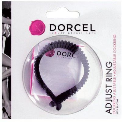 Adjustable Silicone Cock Ring