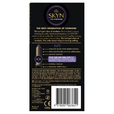 SKYN Elite 6