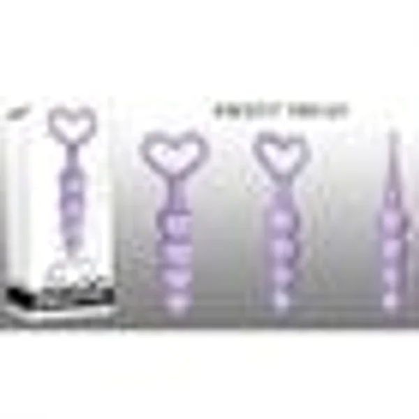 Sweet Treat Silicone Anal Beads — image 20 of 20