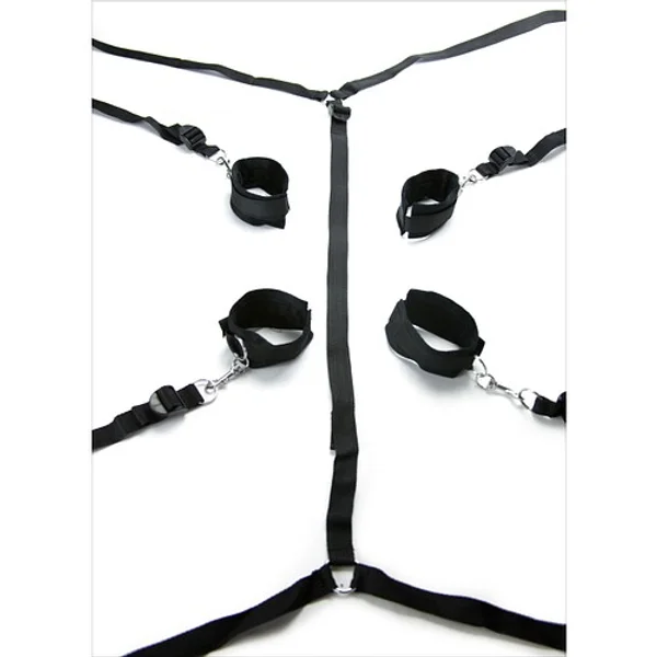 Soft touch bed restraint kit — image 9 of 12