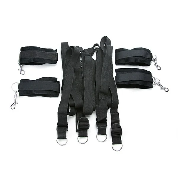 Soft touch bed restraint kit — image 11 of 12