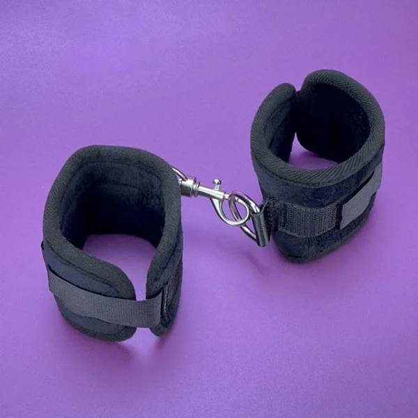 Soft touch handcuffs — image 9 of 9