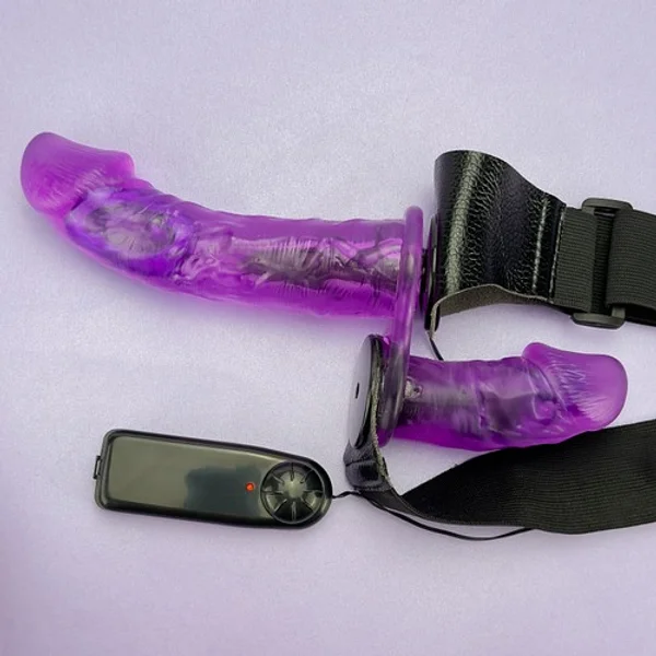 Double strap-on set — image 9 of 14