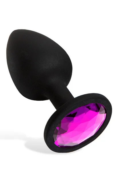 Doc Johnson Silicone Booty Bling 3" Anal Plug — image 8 of 12