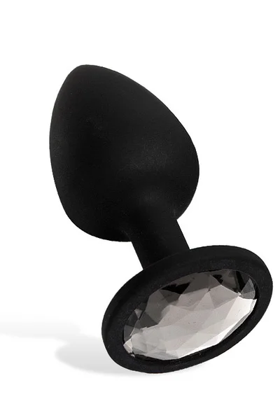 Doc Johnson Silicone Booty Bling 3" Anal Plug — image 6 of 12
