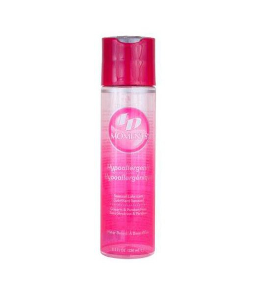 ID Moments Water Based Lubricant 4.4 floz