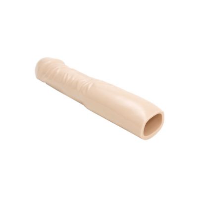 Doc Johnson 10 Vein Textured Penis Extension