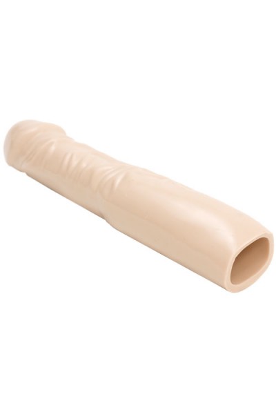 Doc Johnson 10" Vein Textured Penis Extension