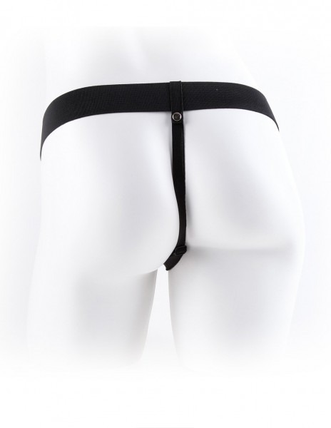 Fetish Fantasy Series 11 Inch Hollow Strap-On