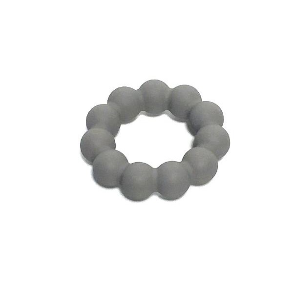 The Baller Cockring Grey