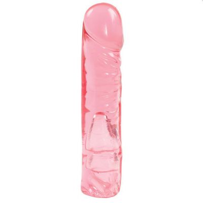 VacULock Crystal Jellie Pink 8 inch Attachment