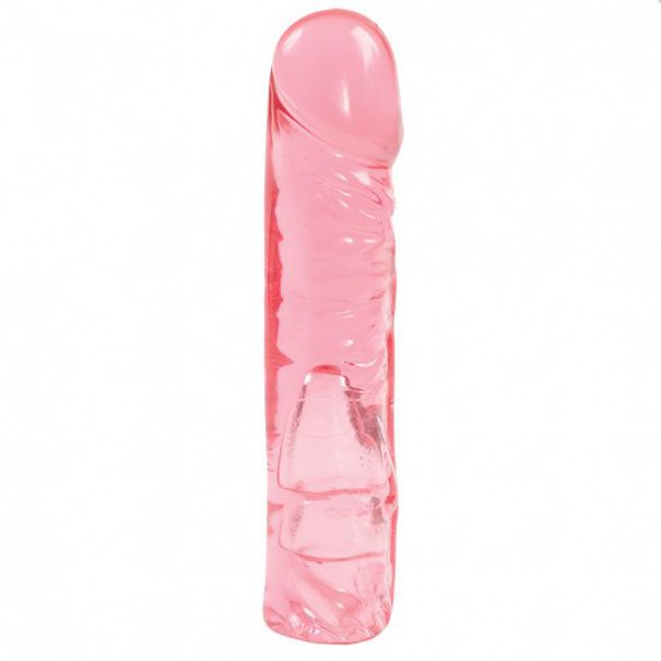 VacULock Crystal Jellie Pink 8 inch Attachment