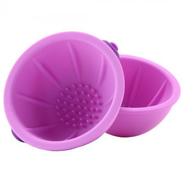 Vibrating Breast Suck-Hers — image 6 of 6