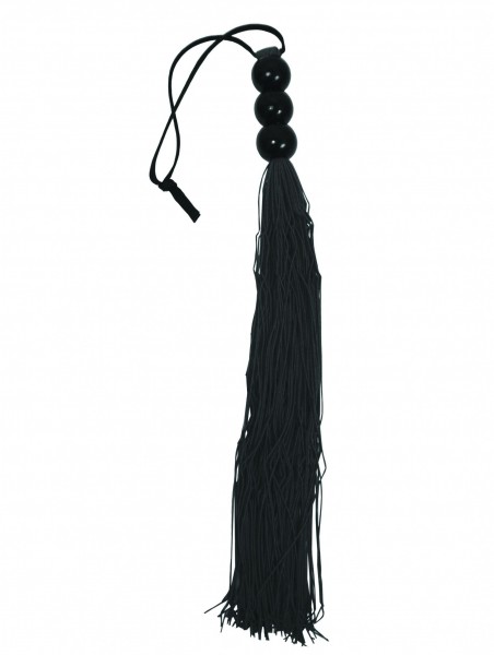 Sex & Mischief Medium 14 Inch Rubber Whip