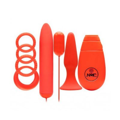 Flirty kit assorted colors