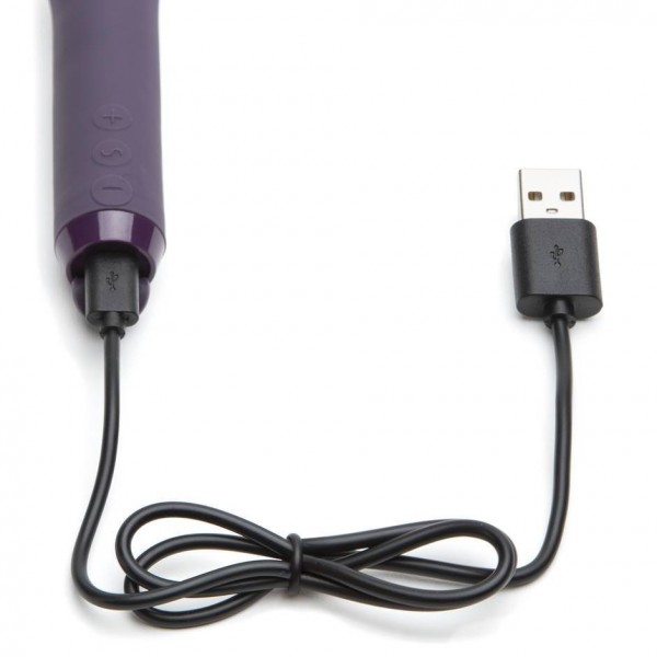 Je Joue USB-Rechargeable 4.25" G-Spot Powerful Bullet