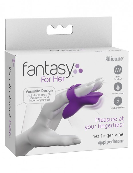 Fantasy For Her - Her Finger Vibe