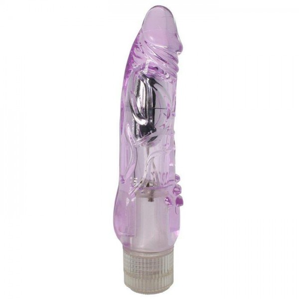 Realistic Jelly Vibe - Various Textures for Intense Stimulation! — image 4 of 7