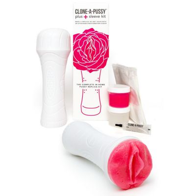 Empire Labs Clone A Pussy Plus Masturbator Casting Kit