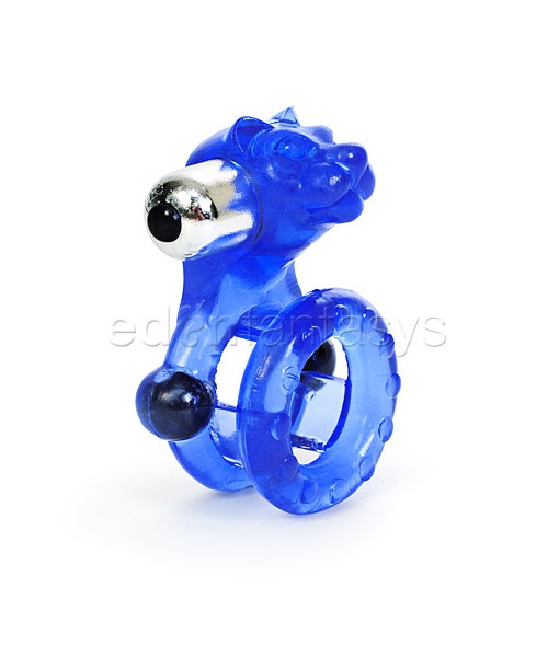 Magnetic power jag ring