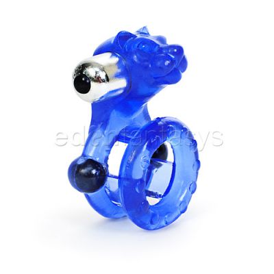 Magnetic power jag ring