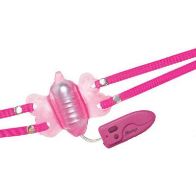 Hands Free Butterfly Clit Vibe