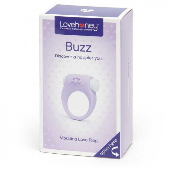 Lovehoney Buzz Vibrating Love Ring