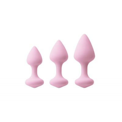 INYA Triple Kiss Anal Trainer Kit