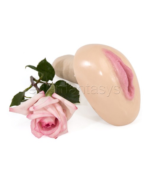 Sultry vibro pussy