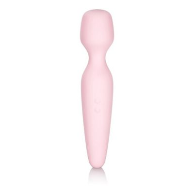 CalExotics Inspire Vibrating Ultimate Wand Pink Massager