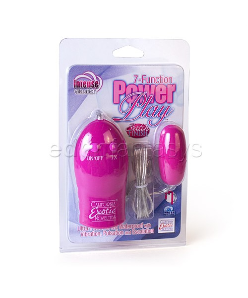 7 Function power play bullet