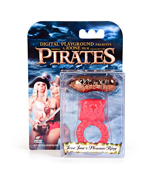 Pirates Jesse Jane's pleasure ring