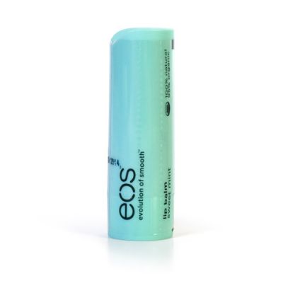 Organic lip balm smooth stick