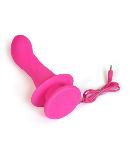 Playtime wand suction cup silicone vibrator — image 4 of 4