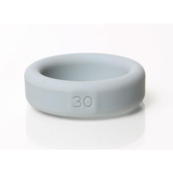 Boneyard Silicone Ring 5 Pcs Kit Grey