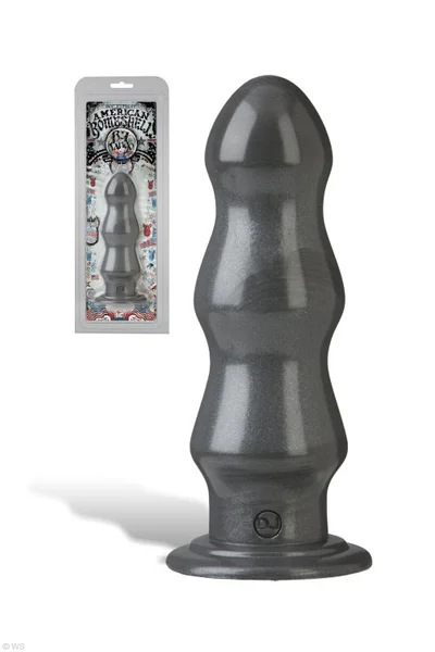 Doc Johnson Tango 7" Butt Plug  — image 4 of 4