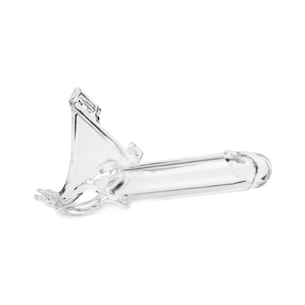 Perfect Fit Zoro Hollow Strap-On Dildo