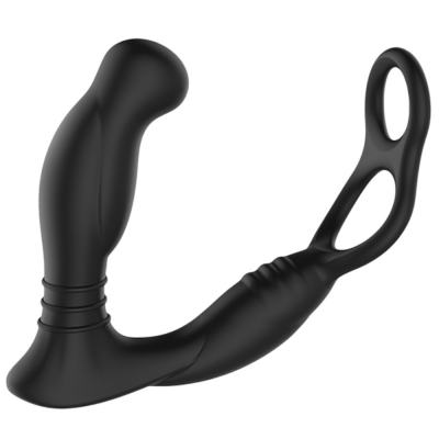 Nexus SIMUL8 Vibrating Dual Motor Cock Ball