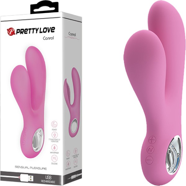 Rechargeable Canrol