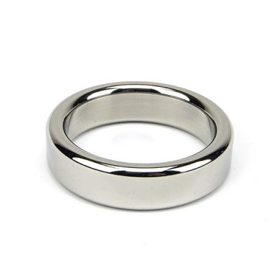 Bound to Please Metal Cock and Ball Ring 50mm