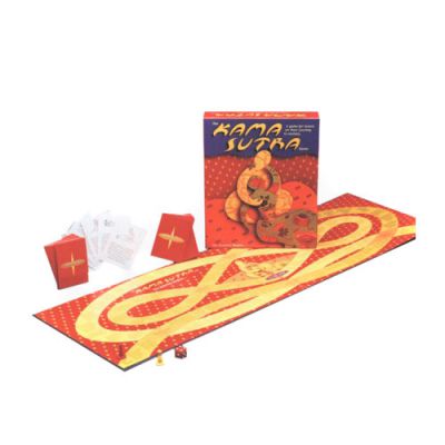 The kama sutra game
