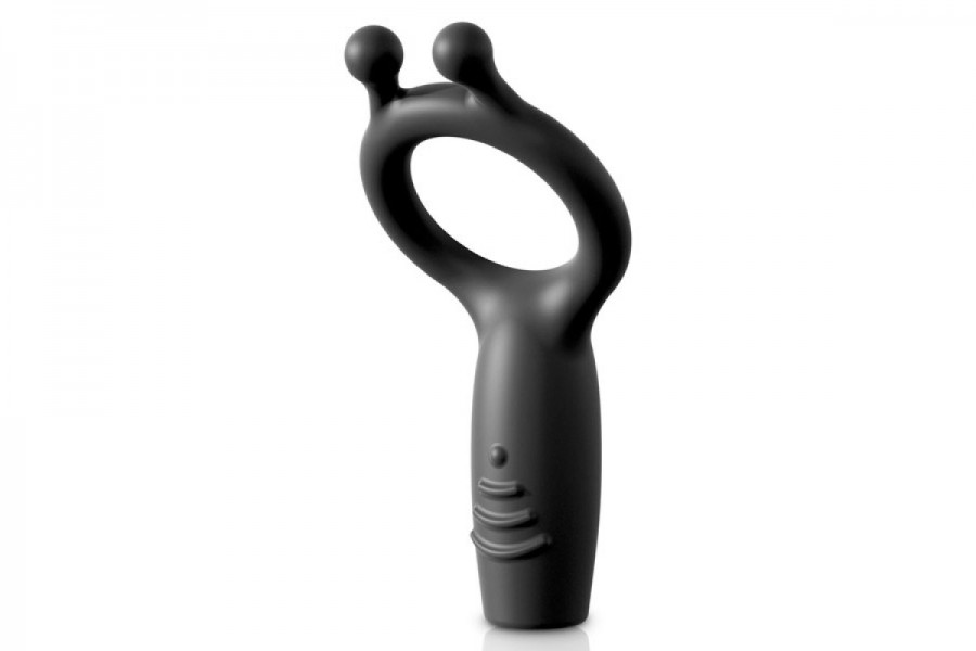 Sir Richards Vibrating Silicone Super C-Ring
