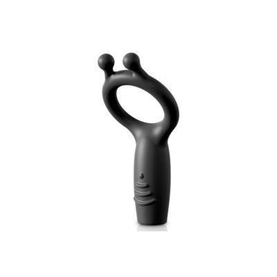Sir Richards Vibrating Silicone Super C Ring