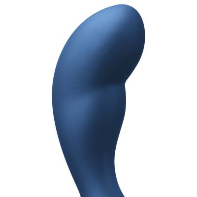 nsnovelties 5 Vibrating Silicone Prostate Massager with Remote