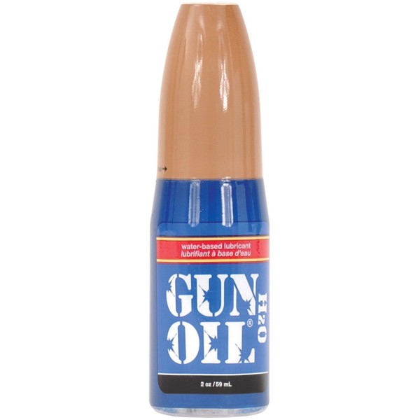 Gun oil H2O